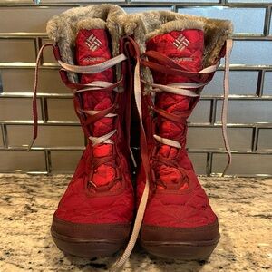 Columbia Boots